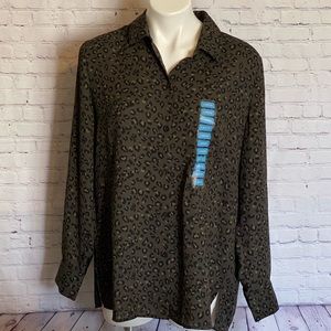 Chelsea and Theodore NWT - Women’s Leopard…